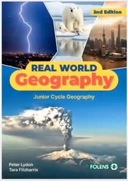 [9781789276732-new] Real World Geography 2nd Edition Set
