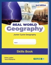 [9781789277050-new] Real World Geography 2nd Ed (Workbook)