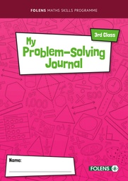 [9781789276602-new] My Problem-Solving Journal 3rd Class (2022)