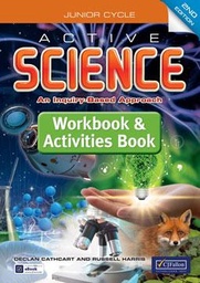 [9780714430010-new] Active Science 2nd Edition (WORKBOOK)