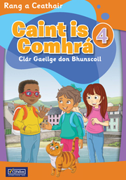 [9780714430461-new] Caint is Comhra 4 (Set)