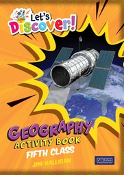 [9780714429748-new] [Activity Book] Let's Discover 5th Geography