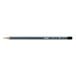 [8411574095217] Graphite Pencil 2H 133