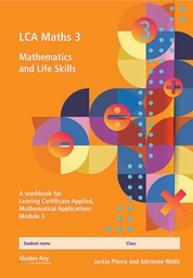 [9781999829353-new] LCA Maths 3 - Mathematics and Life Skills