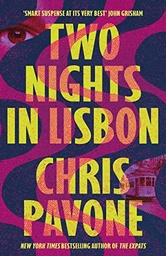 [9781803287324] Two Nights In Lisbon