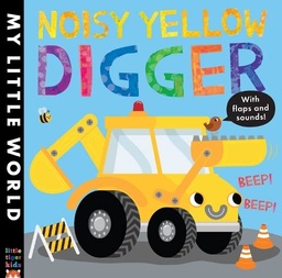 [9781848695375] Noisy Yellow Digger