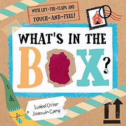 [9781838911836] What's Inside the Box