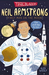 [9781788951562] Trailblazers: Neil Armstrong
