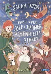 [9781788493659] The Little Bee Charmer of Henrietta Street