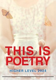 [9781906565534-used] This Is Poetry 2024 Higher Level - (USED)