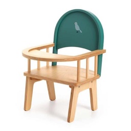 [3070900078567] Dolls - Pomea - Mealtime - Baby chair