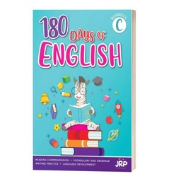 [9781913137564] 180 Days of English C 2nd Class