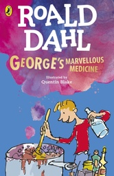 [9780241558485] George's Marvellous Medicine