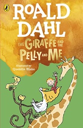 [9780241558508] The Giraffe and the Pelly and Me