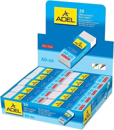 [8681241370194] Eraser Antibacterial Adel