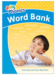 [9781844148752] Jolly Phonics Word Bank