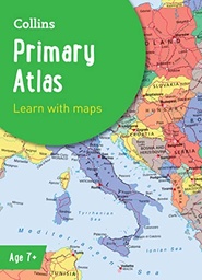 [9780008485948] Collins Primary Atlas