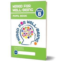 [9781913225179] Wired for wellbeing Book B