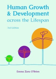 [9781739623234] Human growth & Development across the Lifespan 3rd edition