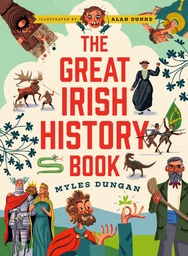 [9780717194926] The Great Irish History Book