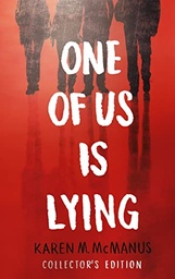 [9780241610350] One of Us is Lying