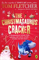 [9780241624456] Christmasaurus Cracker
