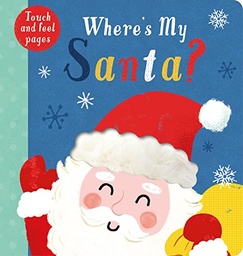 [9781788816045] Where's My Santa