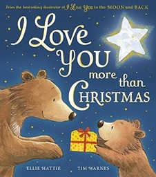 [9781788816786] I Love You More Than Christmas