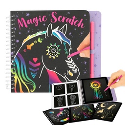[4010070631147] Miss Melody Mini Magic-Scratch Book