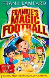 [9781510201019] Frankie and the World Cup Final