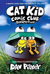 [9780702318740] Cat Kid Comic Club 2: Cat Kid Comic Club 2: Perspectives (PB)