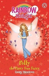 [9781408348697] Polly The Party Fun Fairy: Rainbow Magic