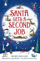 [9781529051520] Santa Gets a Second Job
