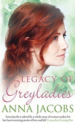 [9780749020170] Legacy of Greyladies