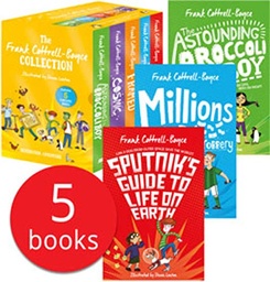 [9781529034134] Frank Cottrell Boyce Collection 5 Books  (Box Set Collection)