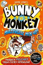 [9781788452922] Bunny Vs Monkey: Multiverse Mix-Up