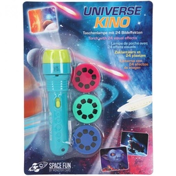 [4010070586201] Monster Cars Torch With Visual Effects SPACE FUN