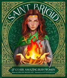 [9781782183945] Saint Brigid and Other Amazing Iris