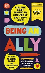 [9780241619254] WBD23 Being an Ally - Shakirah Bourne