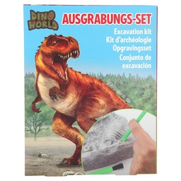 [4010070610227] Dino World Excavation Kit Big