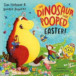 [9780241488812] Dinosaur that Pooped Easter!, The