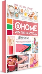 [9781915595133] @Home (Practical Book) 2nd Edition