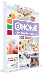 [9781915595140] @Home (Activities and Assessment Book) 2nd Edition