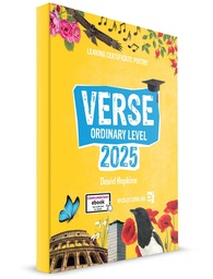 [9781915595225] Verse 2025 (OL) Textbook
