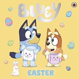 [9780241550595] Bluey: Easter