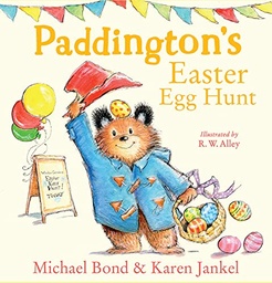 [9780008519377] Paddington’S Easter Egg Hunt PB