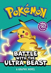[9780008590192] Pokémon Battle With The Ultra Beast PB