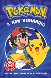 [9780008533960] Pokémon A New Beginning PB