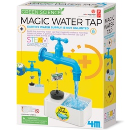 [4893156034588] Green Science - Magic Water Tap
