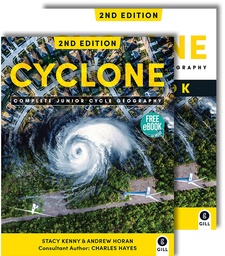 [9780717195268] Cyclone (SET) 2nd Edition 